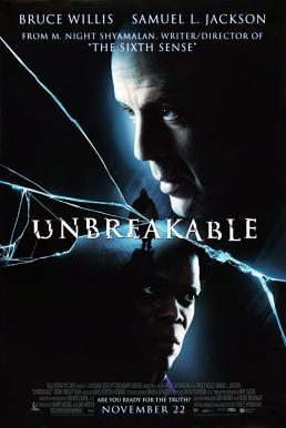 Unbreakable เฉียด...ชะตาสยอง (2000)